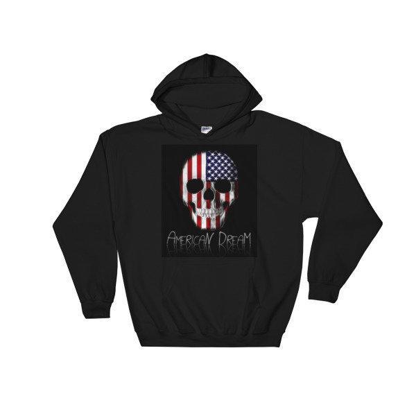 American Dream Limited Edition Hooded Sweatshirt