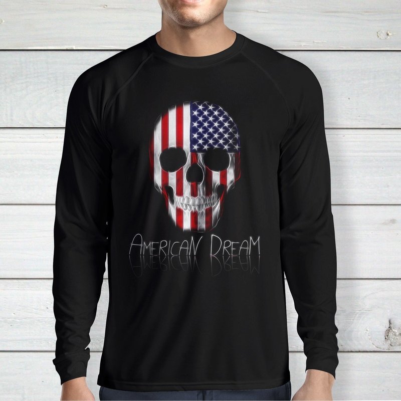 American Dream *Limited Edition* Long Sleeve T-Shirt