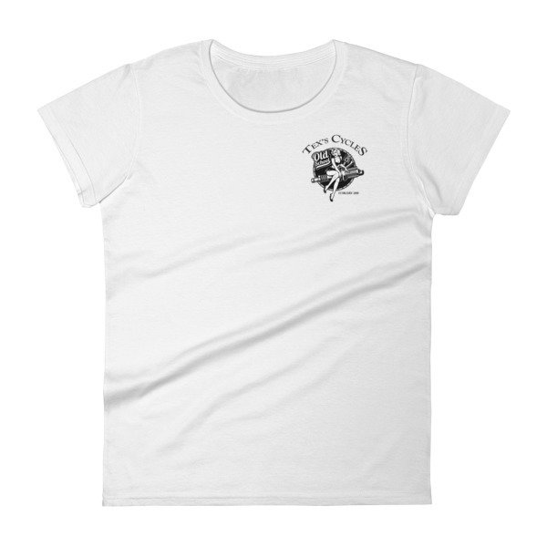 Women&#39;s short sleeve t-shirt