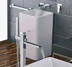 Miscelatore monocomando per lavabo