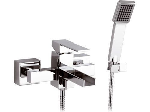 Miscelatore monocomando per vasca