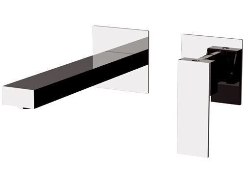 Miscelatore monocomando per lavabo