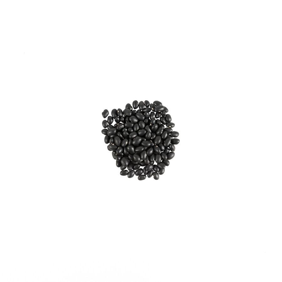 Dried Black Beans - Bulk - per pound