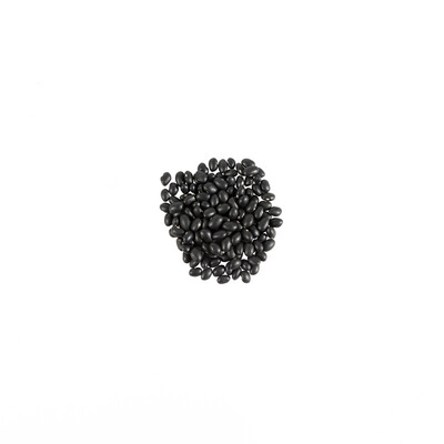 Dried Black Beans - Bulk - per pound