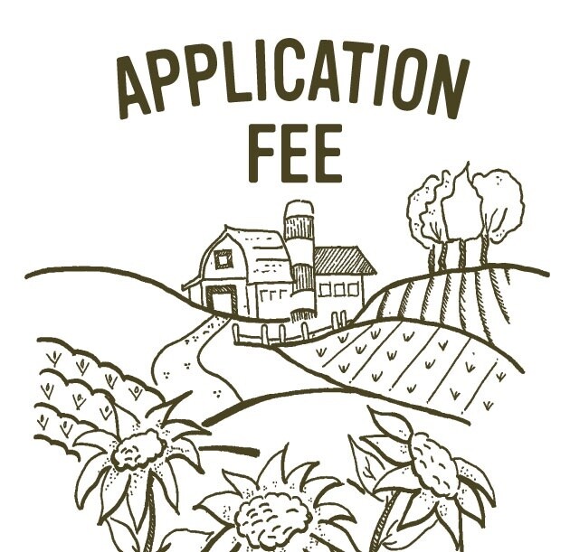 Vendor Application Fee