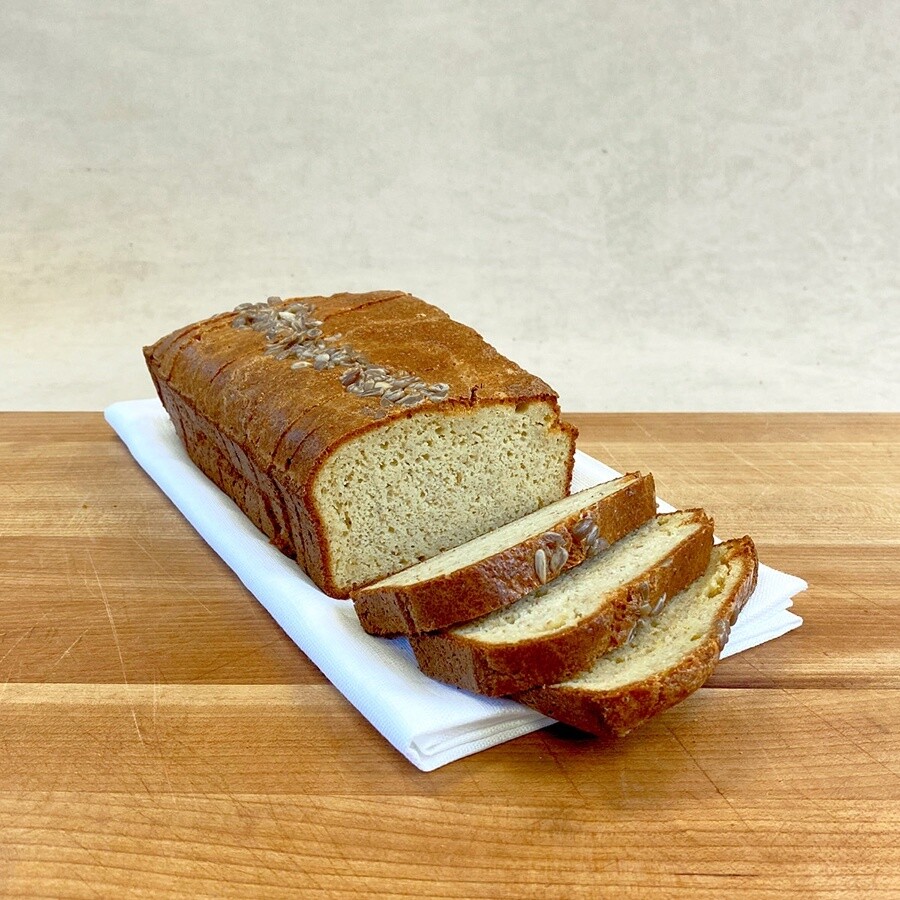 Gluten-Free Bread  - Leven