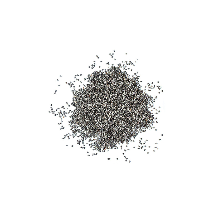 Organic Black Chia Seeds