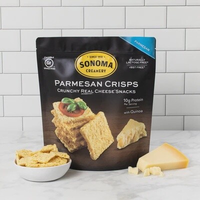Sonoma Creamery - Parmesan Cheese Crisps - 2.5 oz