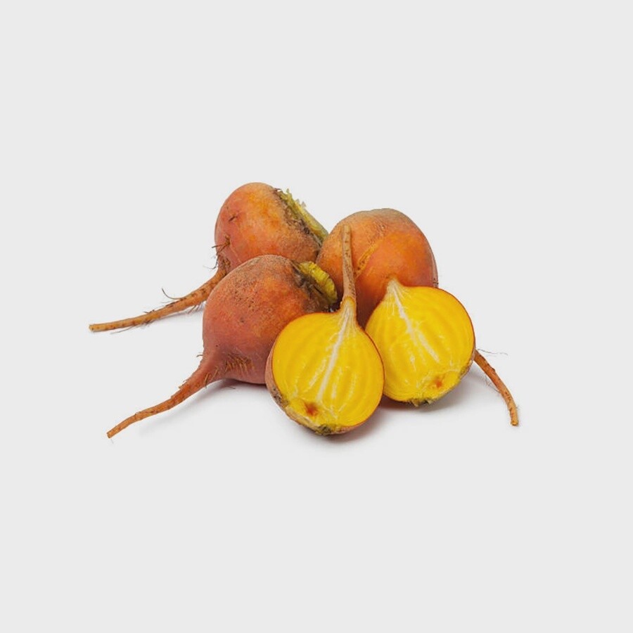 Golden Beets - Organic - Local - per pound