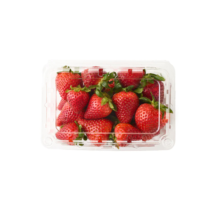 Strawberries - Organic - 1 lb