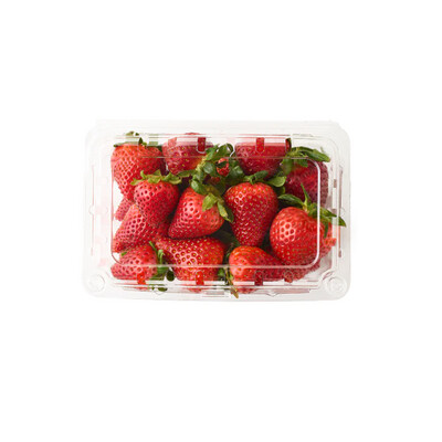 Strawberries - Organic - Local - 1 lb