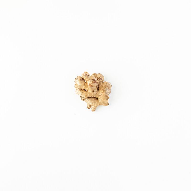 Ginger - Organic - per pound