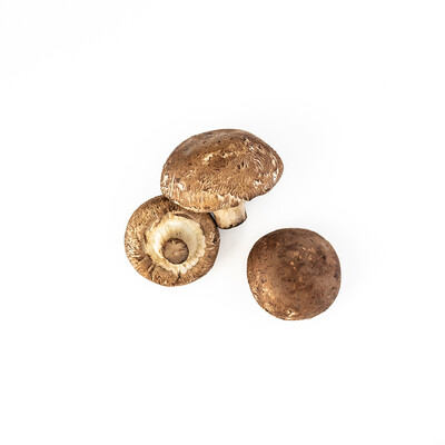 Portobello Mushrooms - Organic - Local - per pound