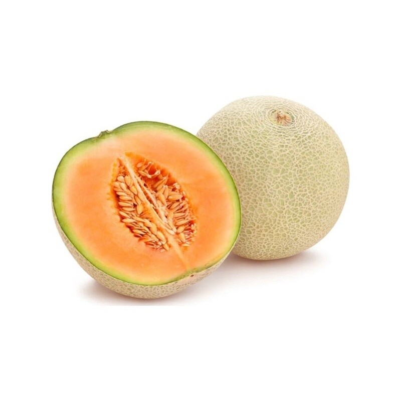 Cantaloupe - Organic - Local - each