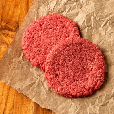 Bison Burger Patties - Beck and Bulow - 1 lb