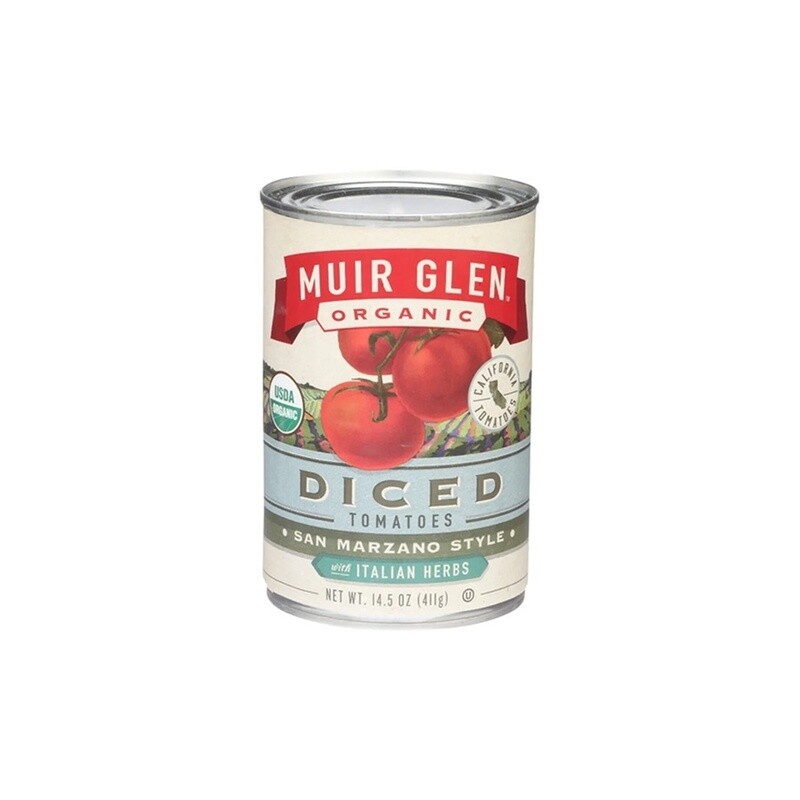 Pizza Sauce - Muir Glen - Organic - 15 oz.