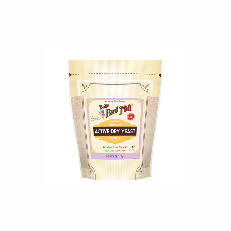 Active Dry Yeast - 8 oz - Bob&#39;s Red Mill