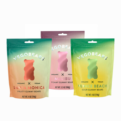 Gummy Vego Bears - Candy People