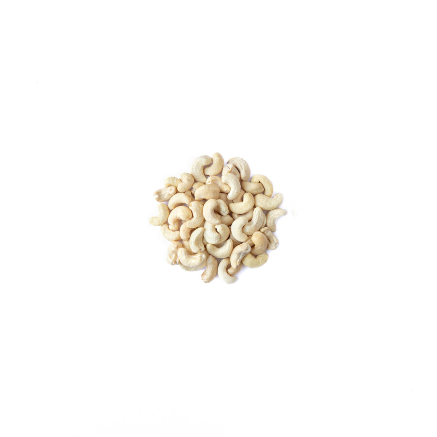 Raw Cashews - Organic - 8 oz