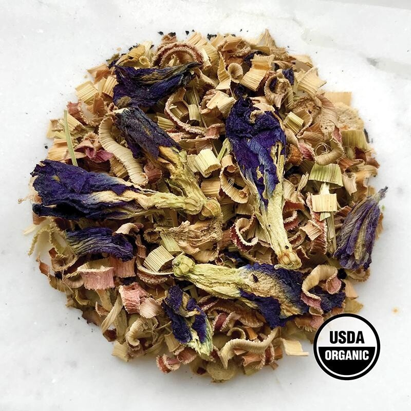 Butterfly Herbal Tea - Teema Teas - 2 oz