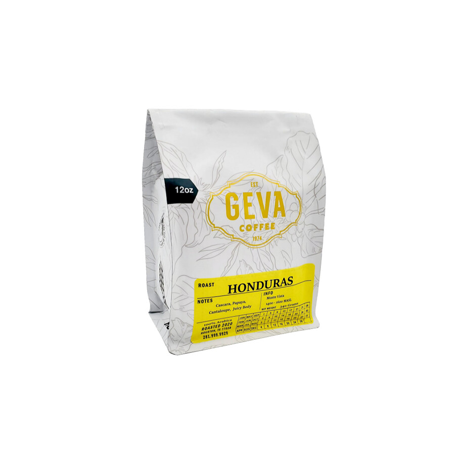 Coffee Beans - Whole Beans - Geva - 340 g