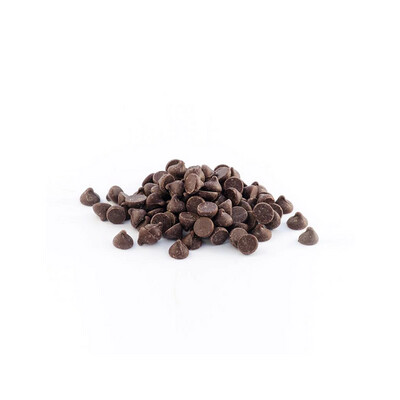 Dark Chocolate Chips - Organic - 1 lb