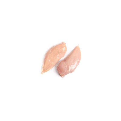 Boneless/Skinless Chicken Breasts - PER POUND - Jolly Farms