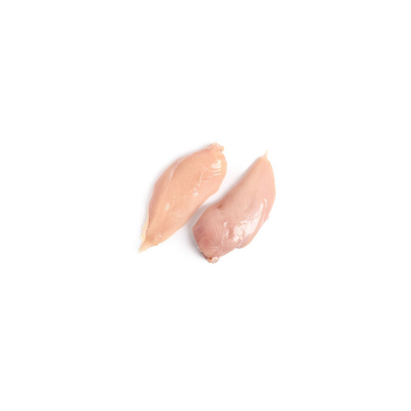 Boneless/Skinless Chicken Breasts - PER POUND - Jolly Farms