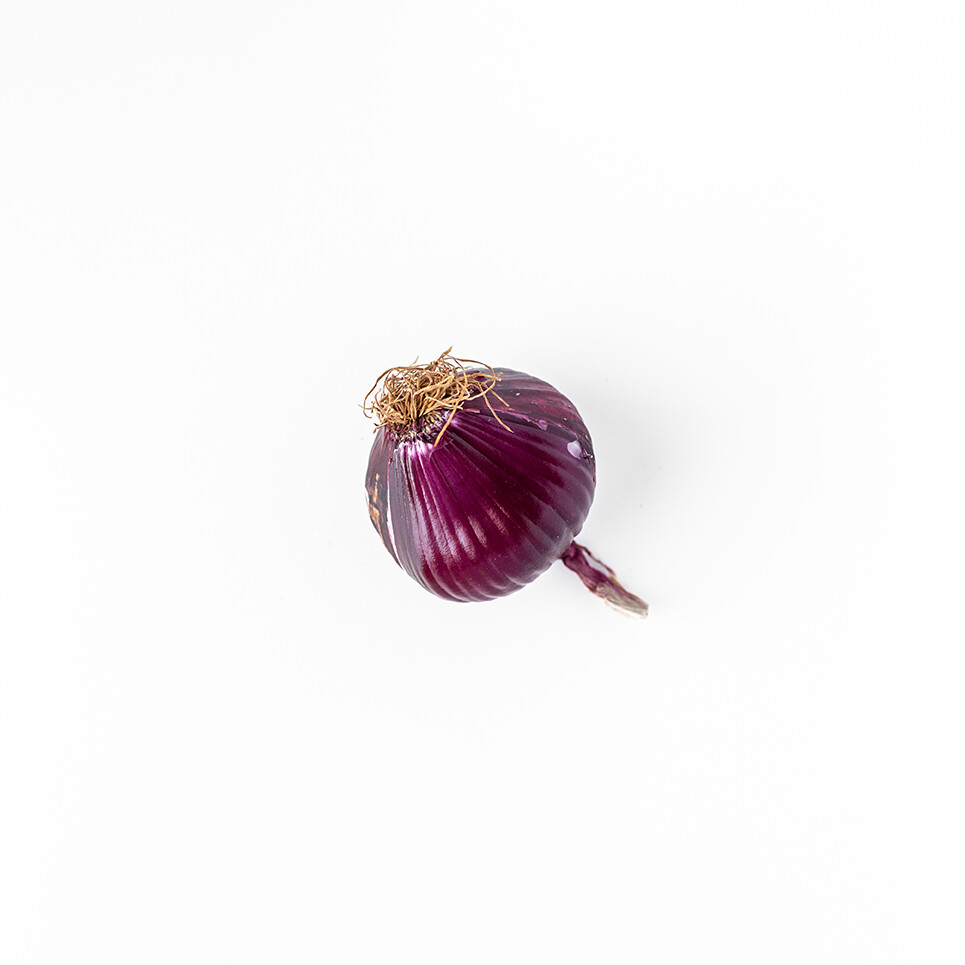 Red Onion - Organic - Local - 1 lb