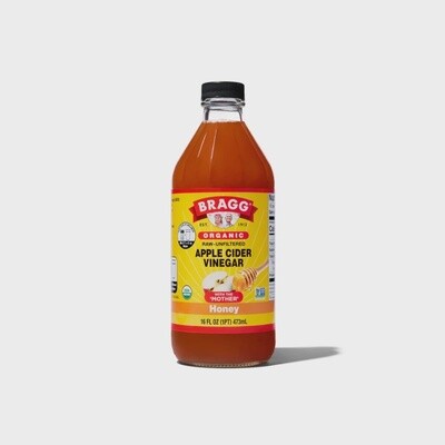 Apple Cider Vinegar and Honey Blend - 32 oz