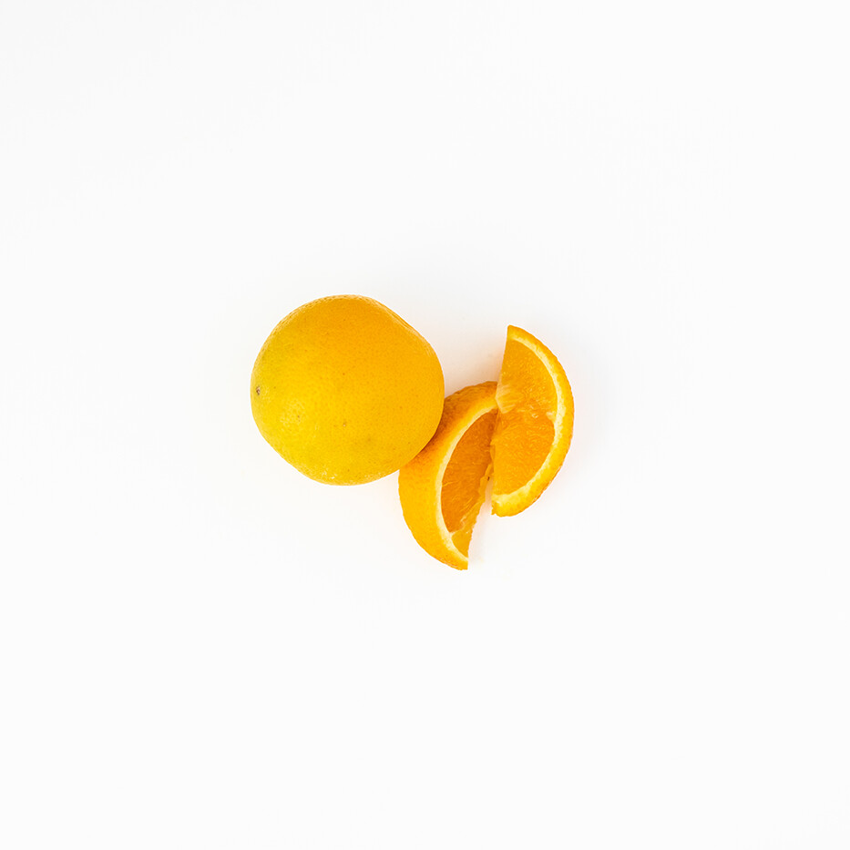 Valencia Oranges - Organic - Each