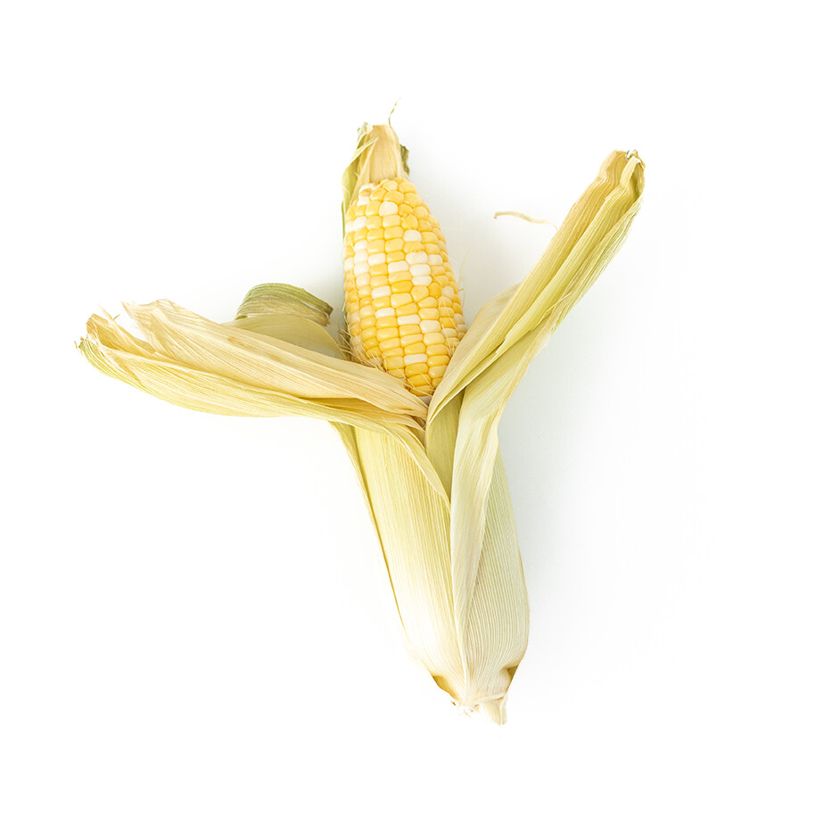 Corn - Organic - per ear