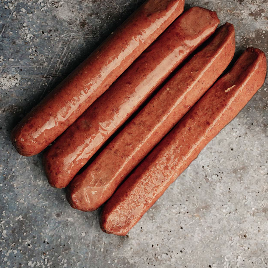 Hot Dogs - Franks - Wagyu Beef - RC Ranch - 1 lb