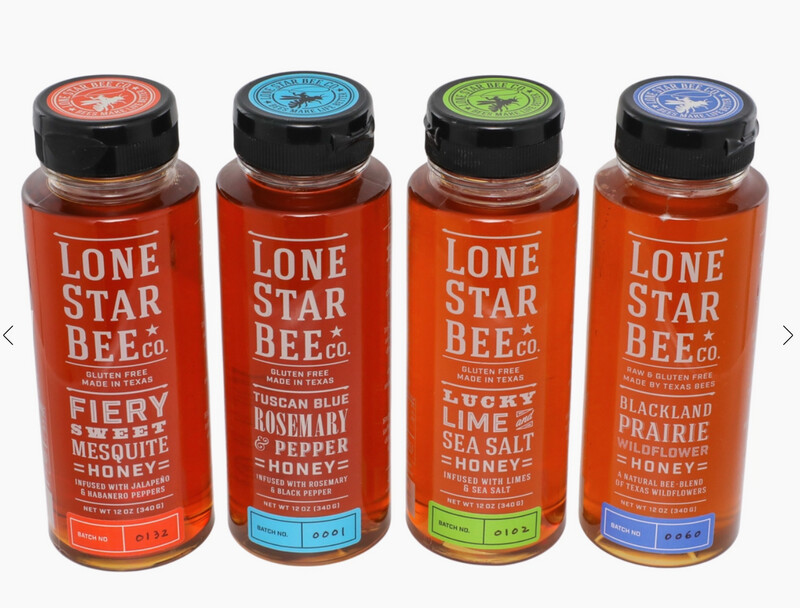 Honey - Lone Star Bee Co. - 12oz
