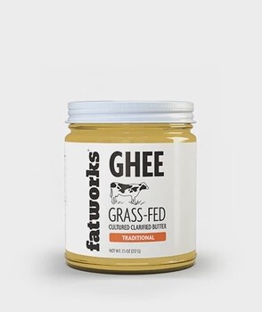 Ghee Grass-Fed Traditional - Fatworks