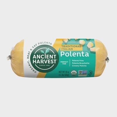 Traditional Italian Polenta - 18 oz