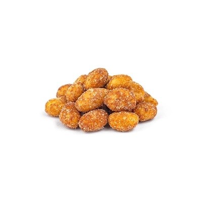 Honey Toasted Peanuts - per pound