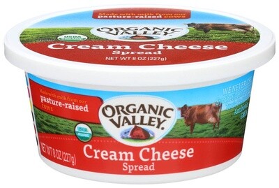 Lactose  Free - Cream Cheese Spread - 8 oz
