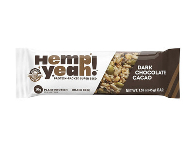 Dark Chocolate Cacao Bars - Manitoba Harvest - 1.59 oz.