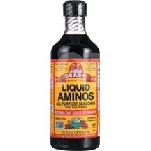 Liquid Aminos - Bragg - 16 oz