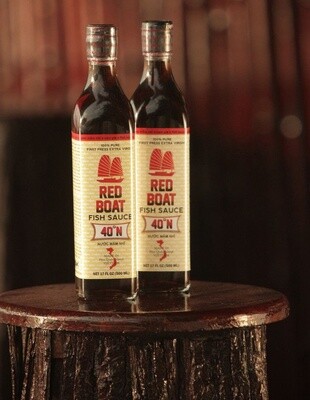 Fish Sauce - Red Boat - 17 oz