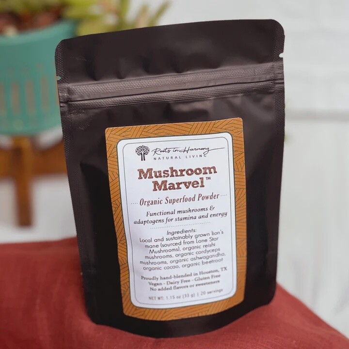 Superfood blends - Roots in Harmony
