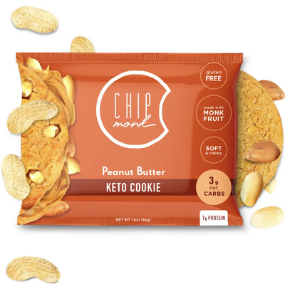 Whole Keto Cookie - ChipMonk - Various Flavors