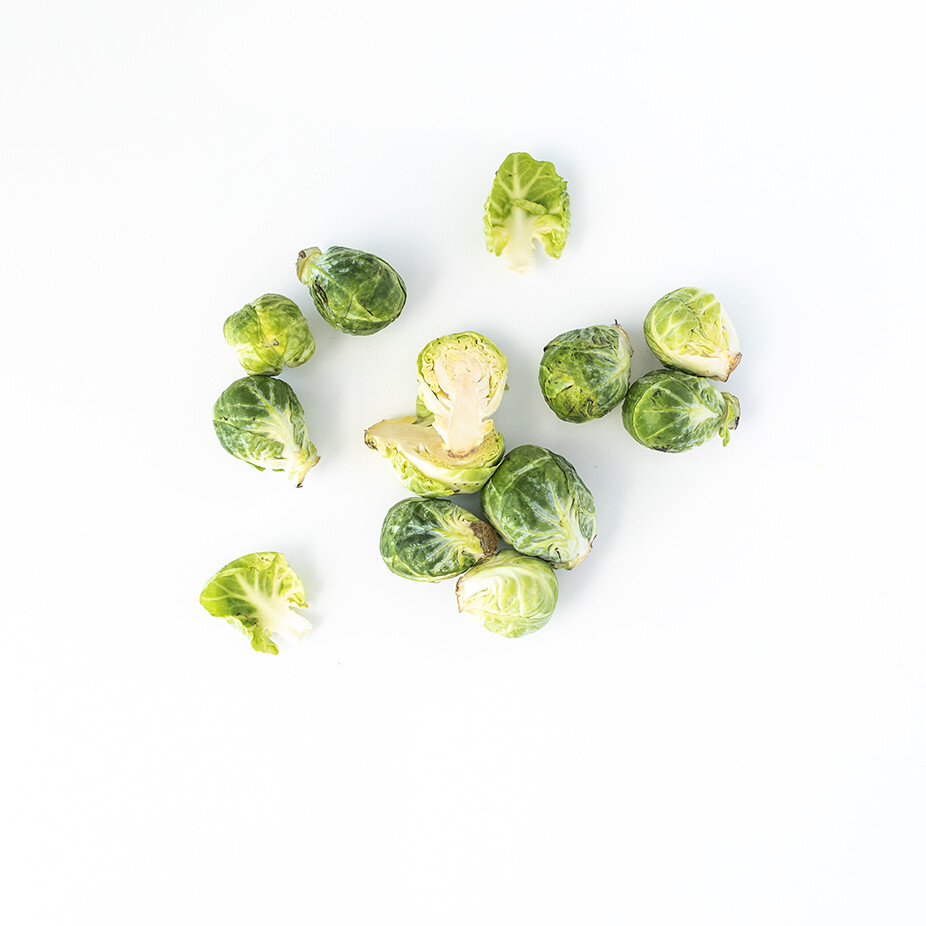 Brussels Sprouts - organic - per pound