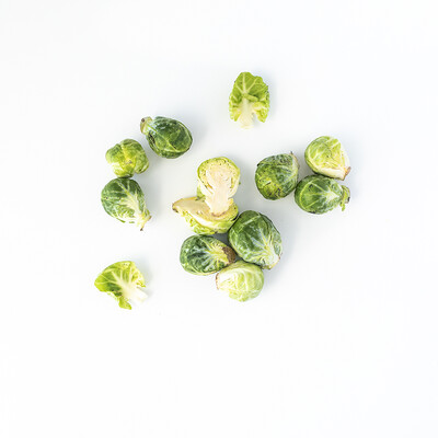 Brussels Sprouts - Organic - per pound