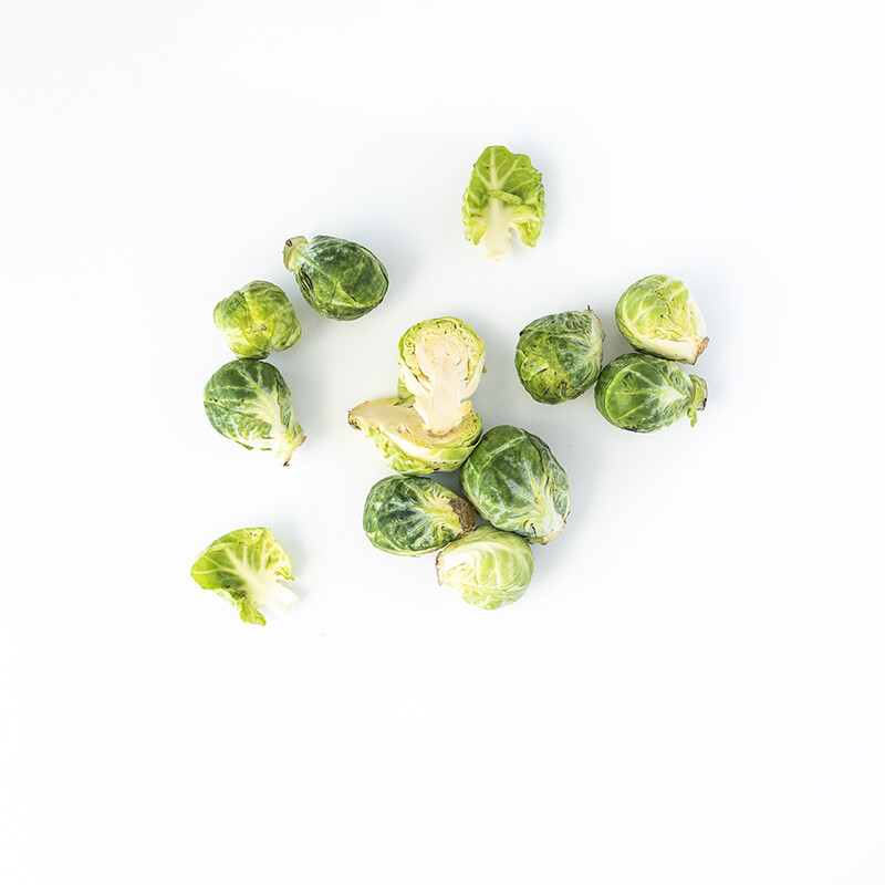 Brussels Sprouts - organic - per pound