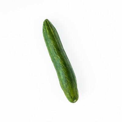 Organic Cucumber - per pound