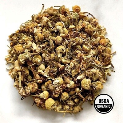 Thai Chamomile Herbal Tea - Teema Teas - 2 oz