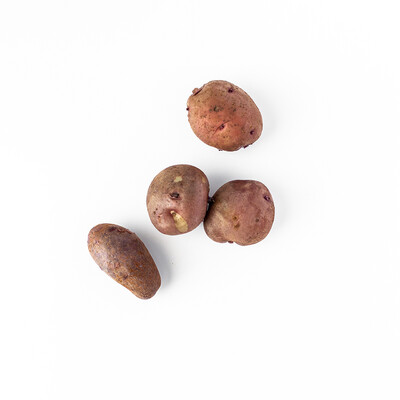 Red Potatoes - Organic - Local - per pound