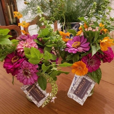 Bouquet of Flowers - Florelle Fine Herbs